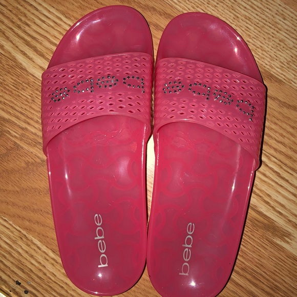 bebe jelly slides